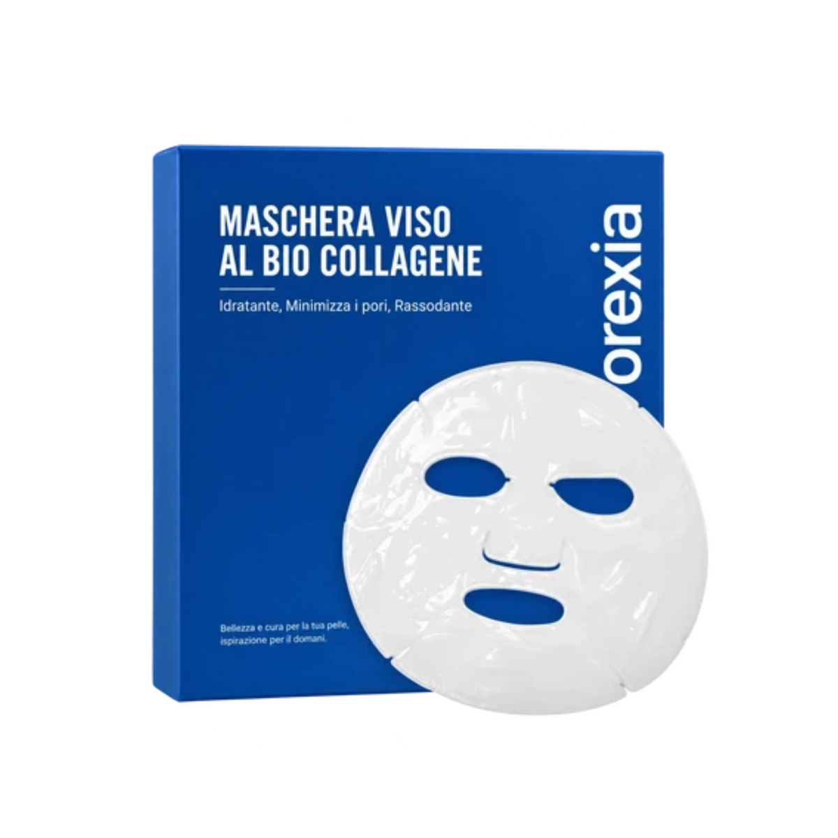 X5 Maschere al collagene