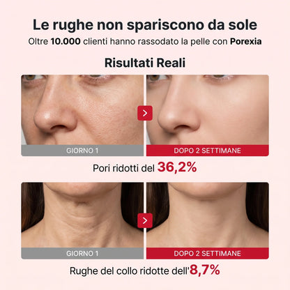 Siero Anti-Età Rassodante Porexia™