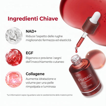 Siero Anti-Età Rassodante Porexia™