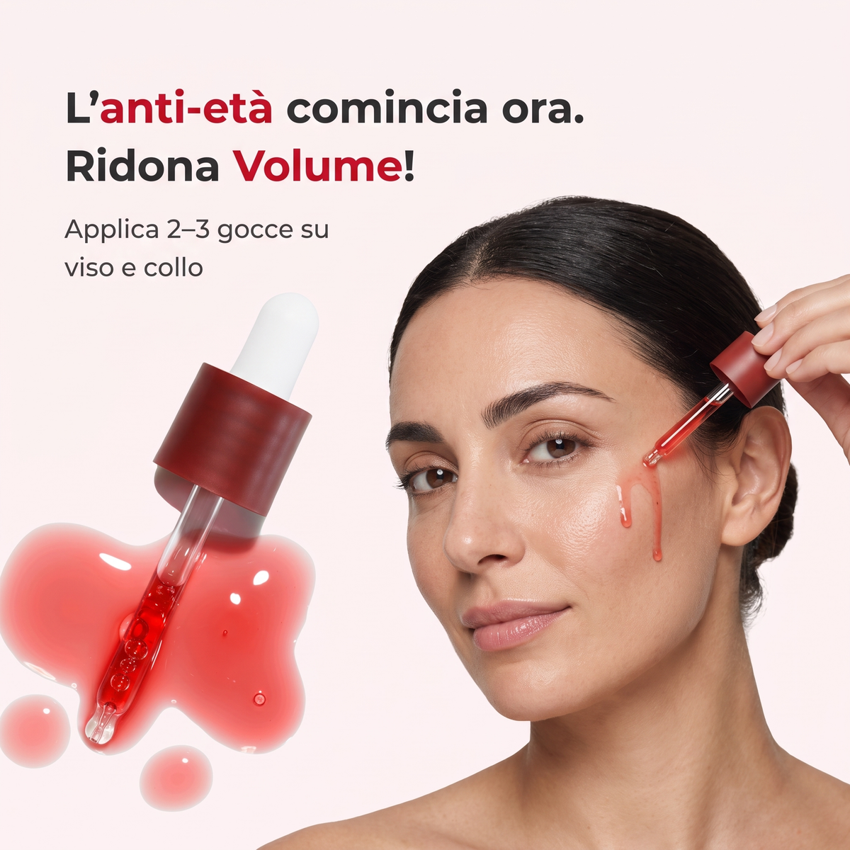 Siero Anti-Età Rassodante Porexia™
